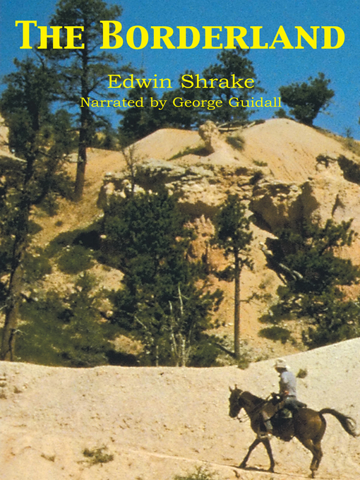 Title details for The Borderland by Edwin Shrake - Wait list